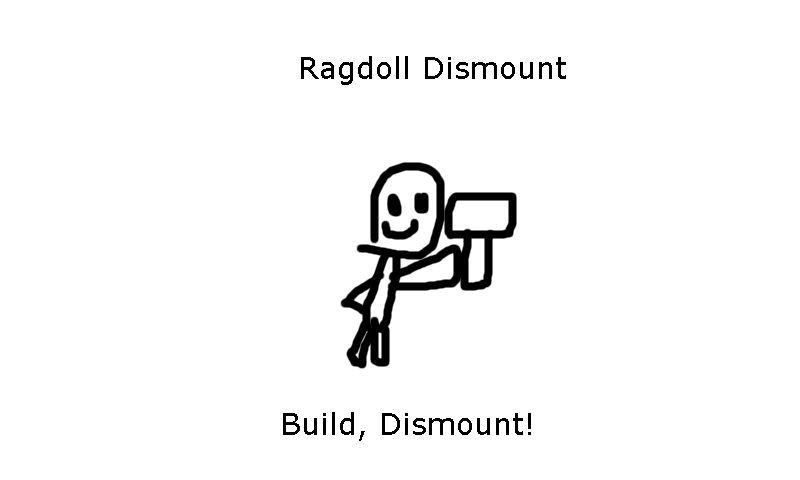 Ragdoll Dismount (itch) - кадр 1
