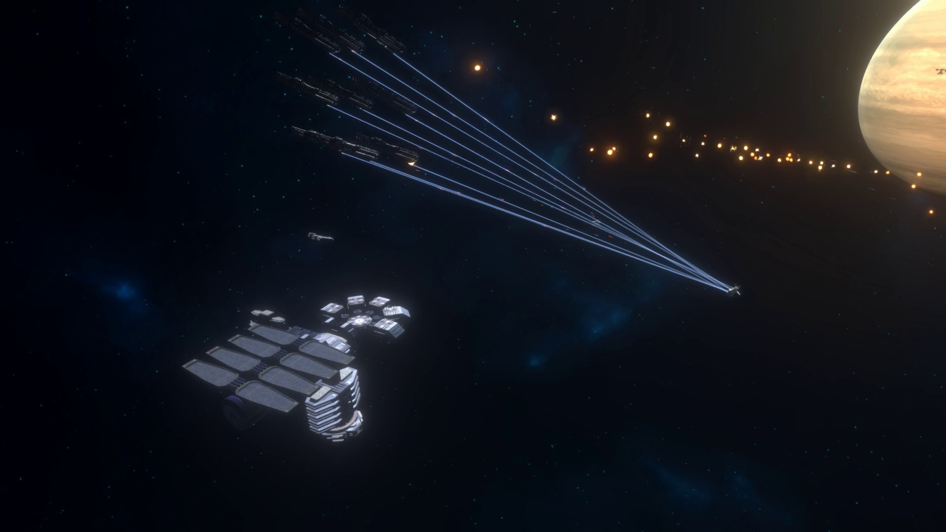 Starbase Admiral - кадр 5