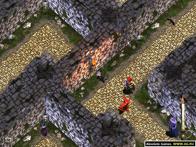 The Amazing Labyrinth - кадр 6