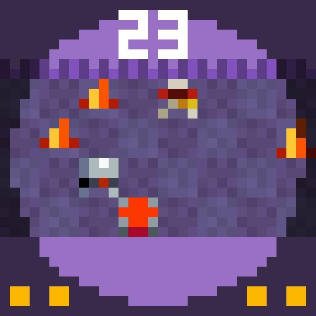 Nuclear Crown (itch) - кадр 2