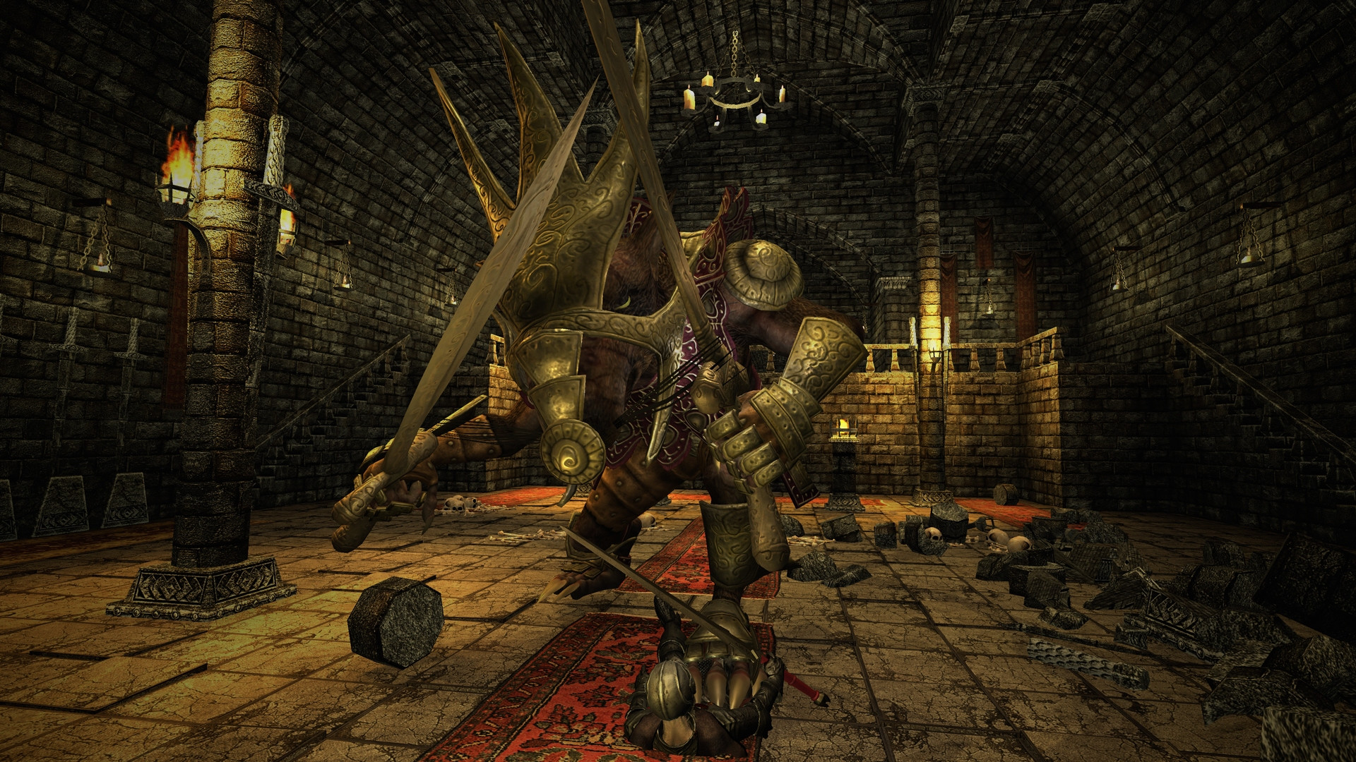 Deathbound (Workaround Games) (itch) - кадр 2