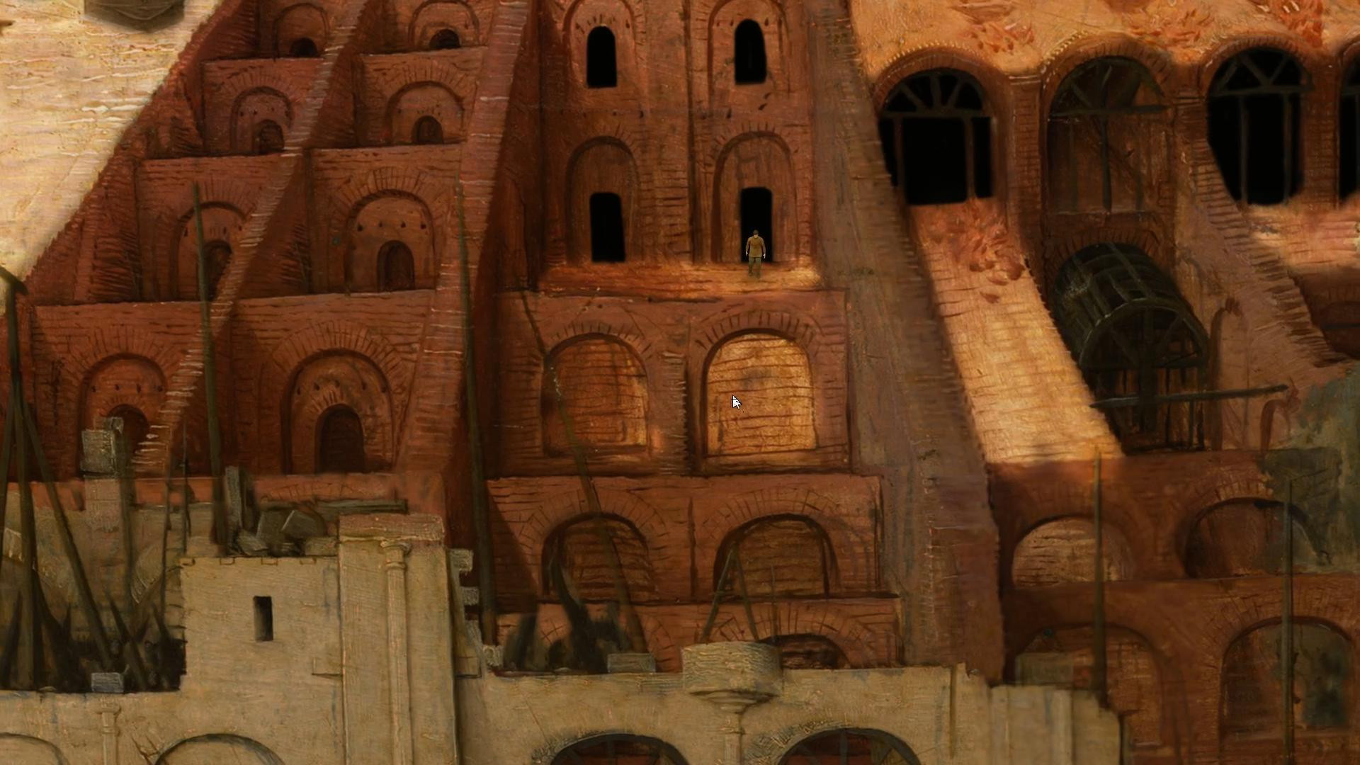BABEL (the Ben) (itch) - кадр 2