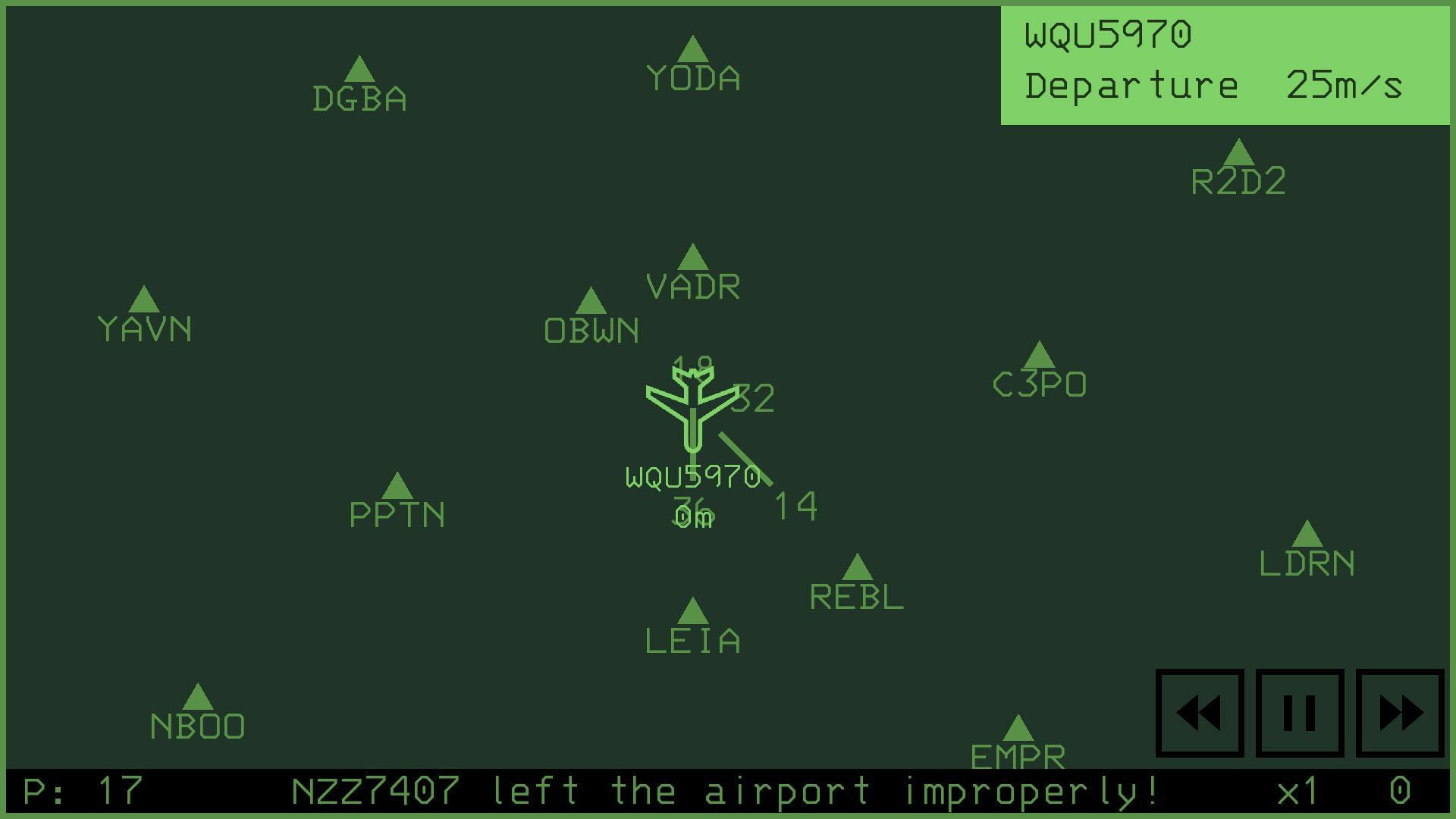 Icarus ATC (itch) - кадр 6