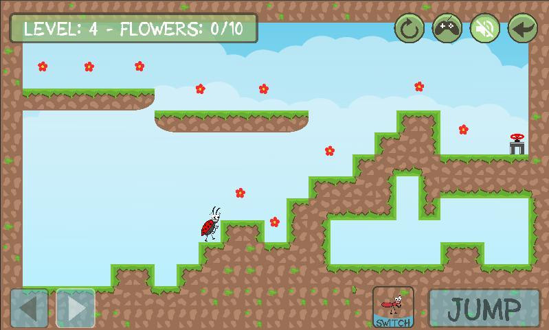 Insect’s Life Quest (itch) - кадр 2