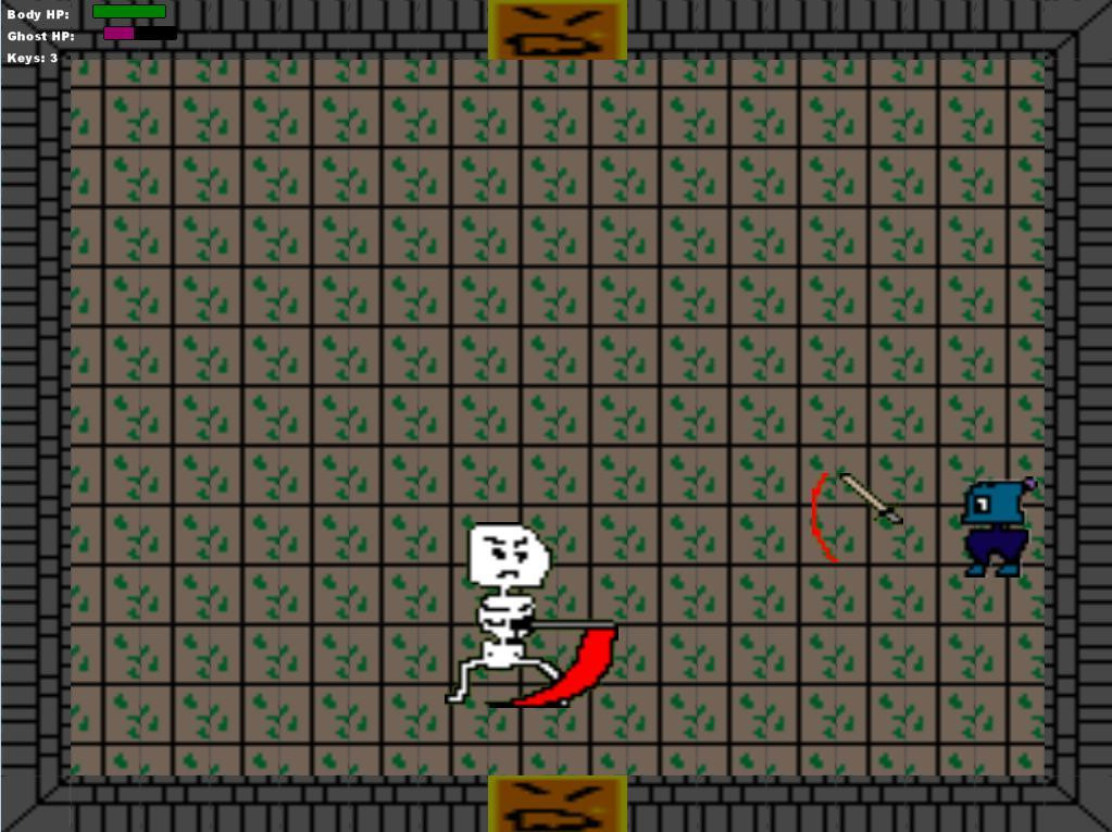 Remember that you will die (itch) - кадр 3