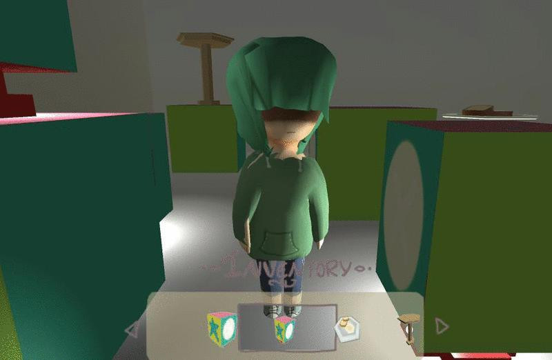 Hoodie Kid (itch) - кадр 1