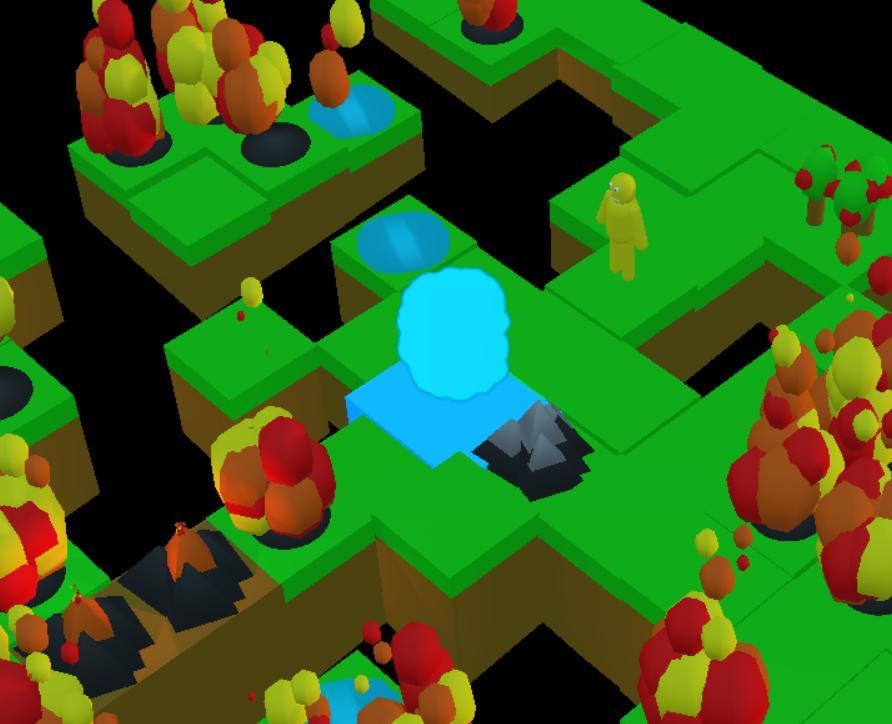 He knew it was good (LD45) (itch) - кадр 3