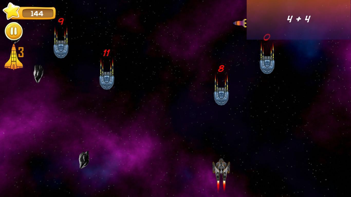 Math Ship (itch) - кадр 6