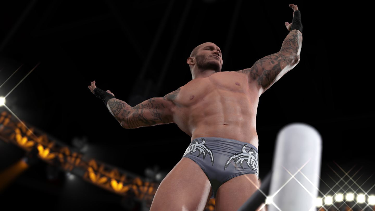 WWE 2K17 Digital Deluxe - кадр 9