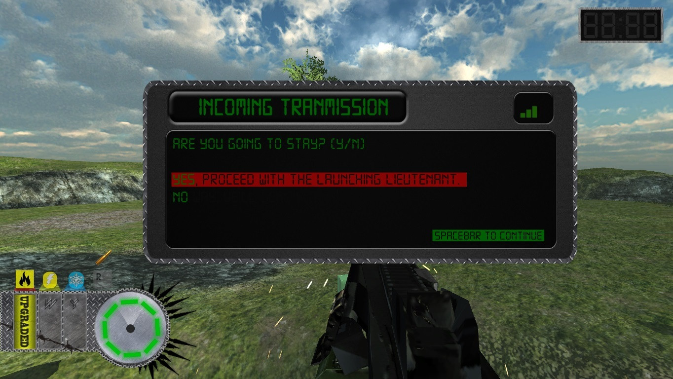 Survive or DIE (itch) - кадр 5