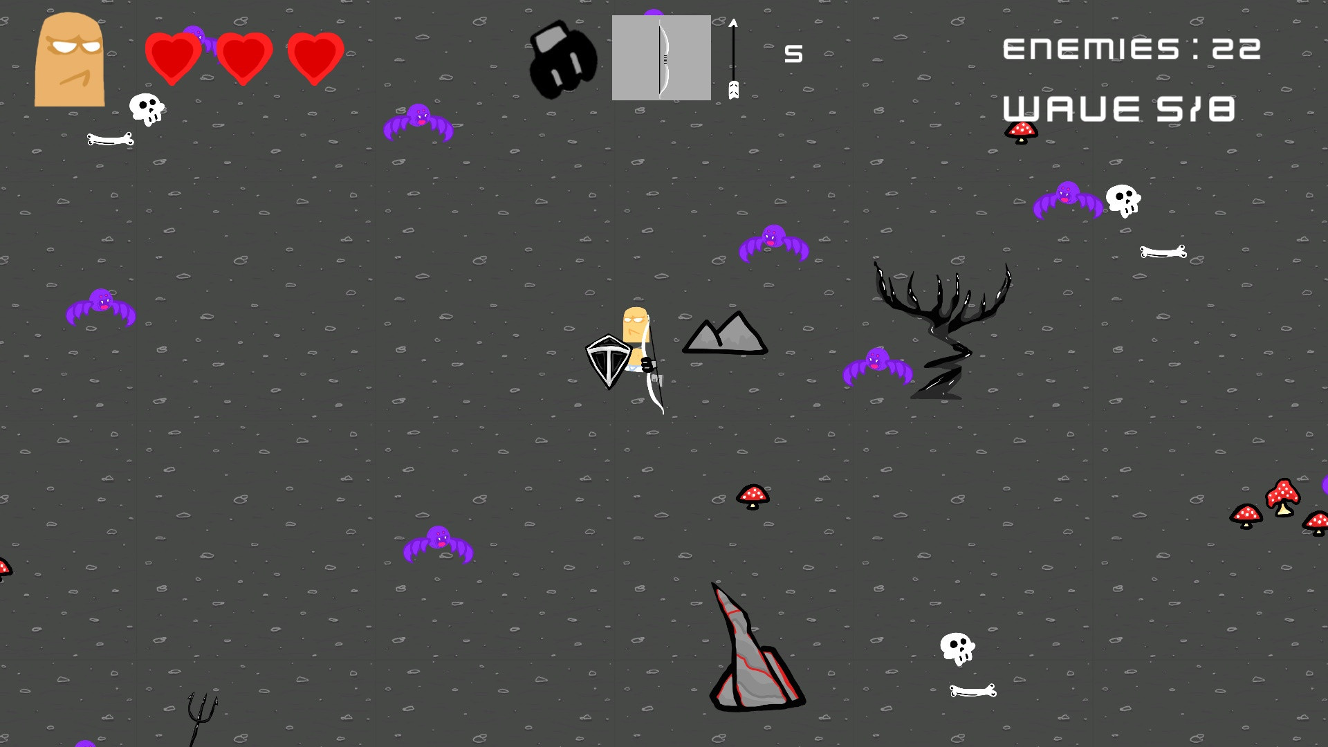 Suicidal Knight (itch) - кадр 4