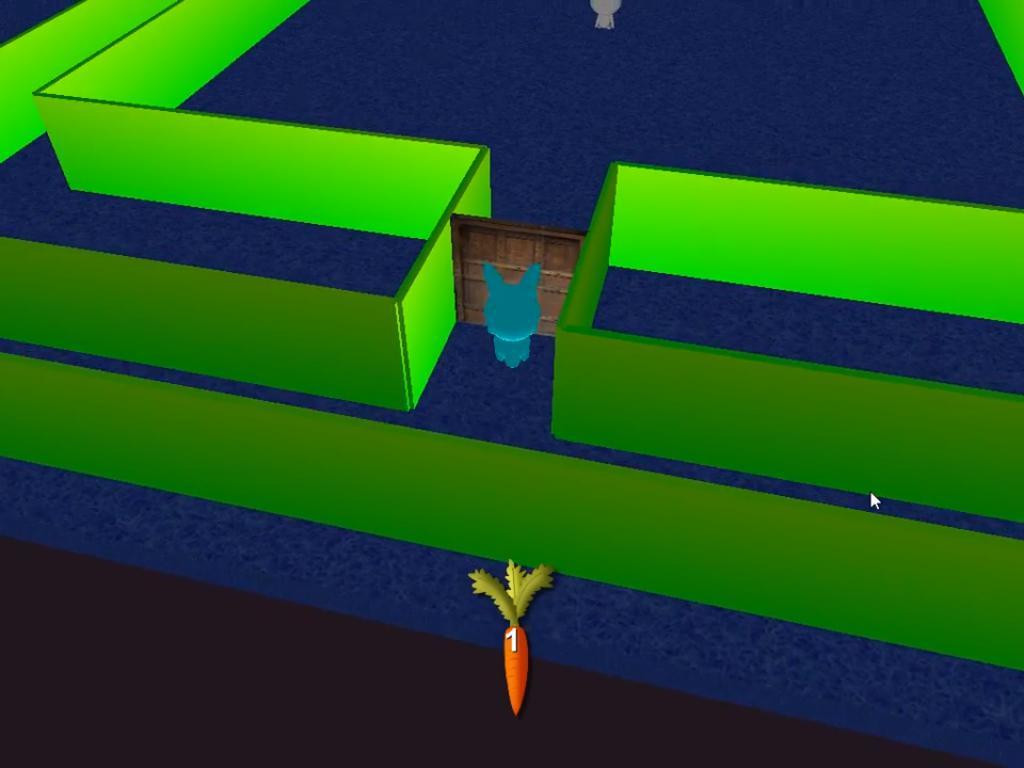 HOPPY GOES HOME (itch) - кадр 3