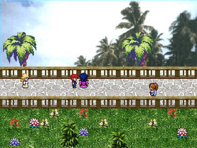 Island sky RPG - кадр 8