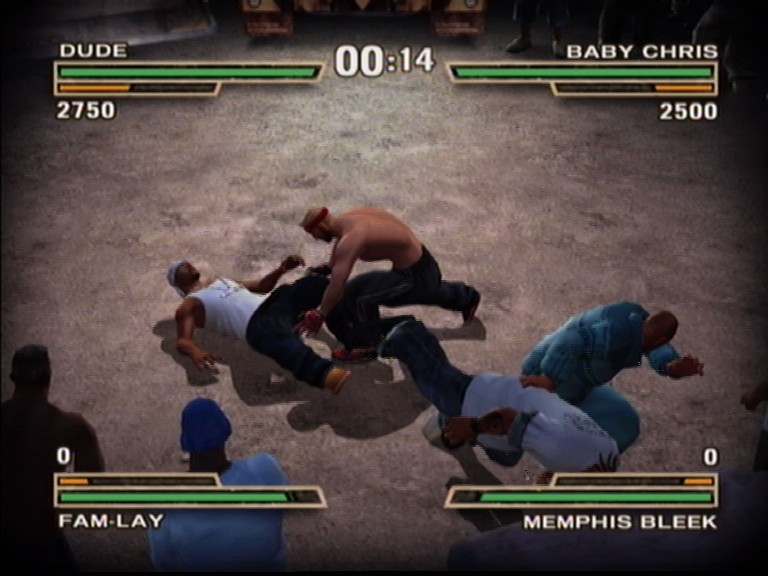 Def Jam: Fight for NY - кадр 5