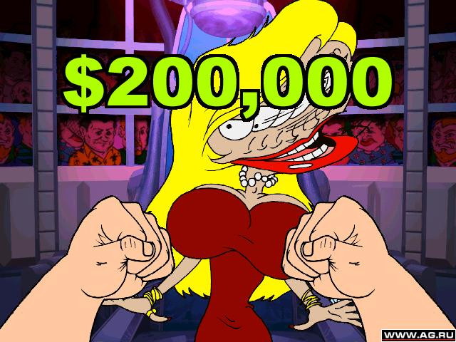 Who Wants to Beat Up a Millionaire - кадр 14