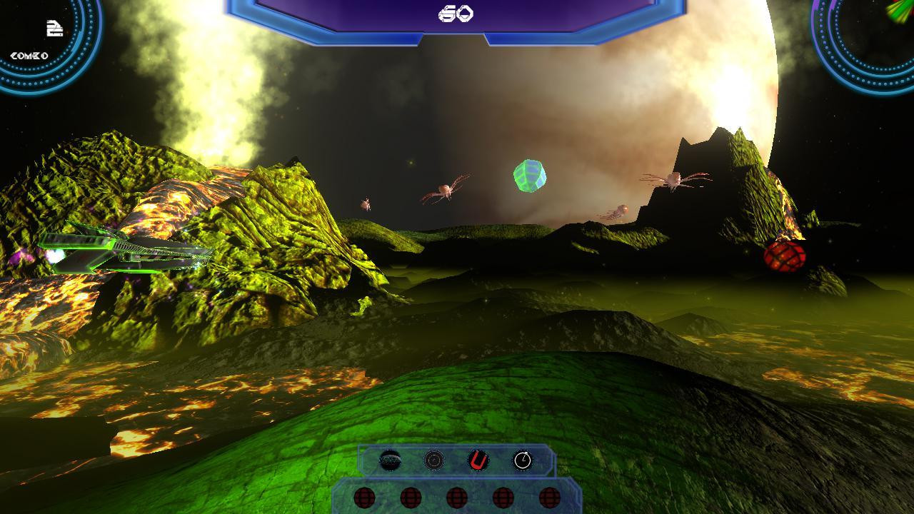 Wubmarine - Alpha (itch) - кадр 5