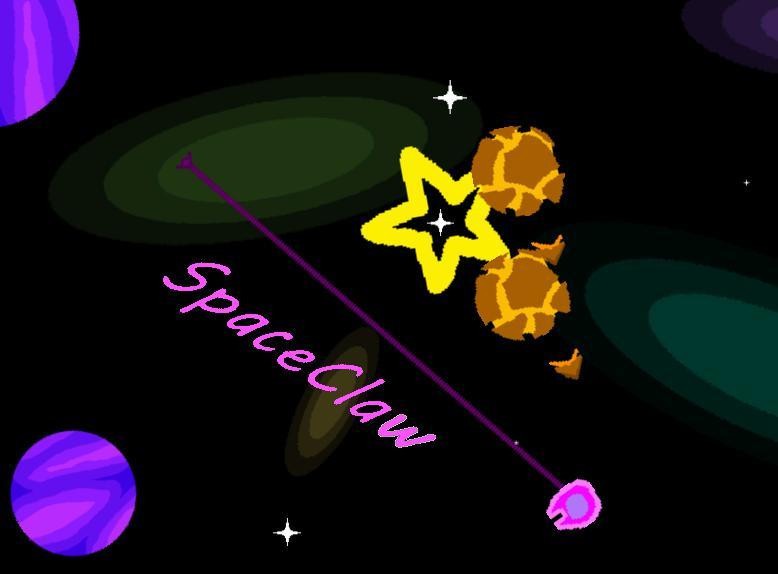 SpaceClaw (itch) - кадр 1