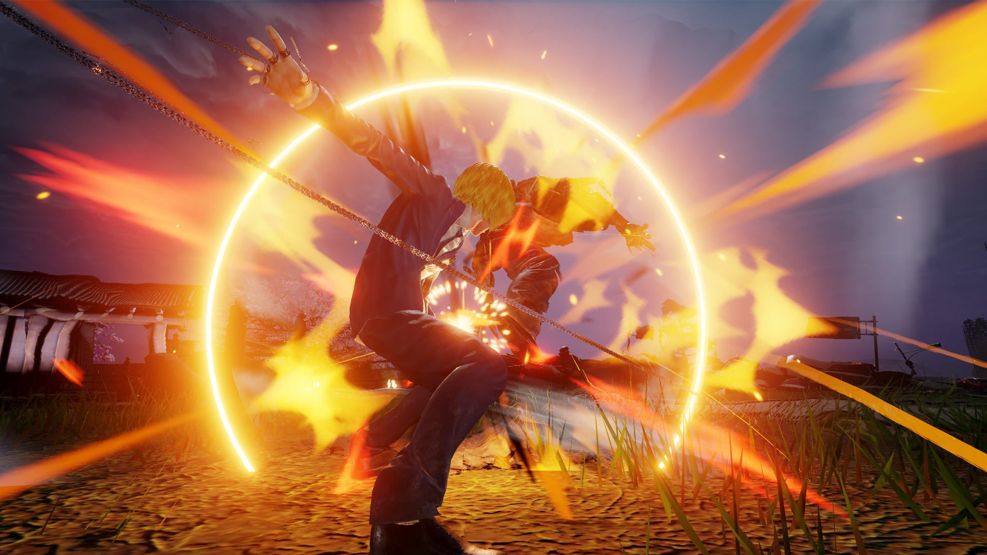 JUMP FORCE - Open Beta - кадр 9