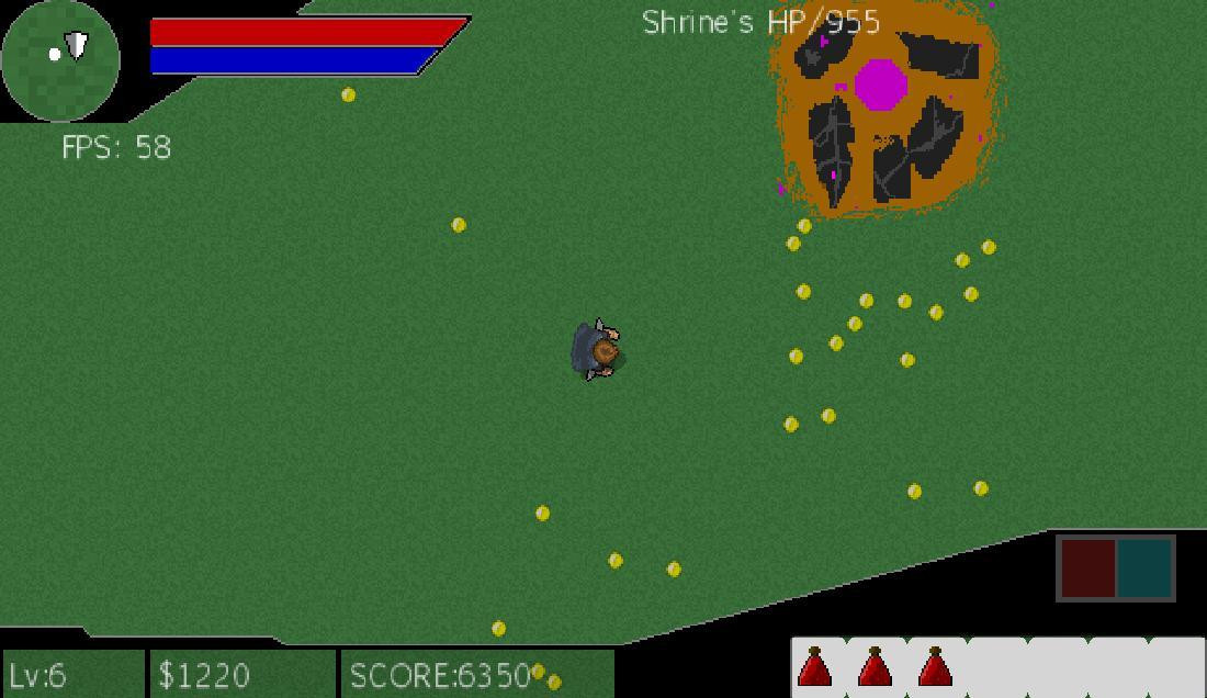 Pixel Of War (itch) - кадр 3