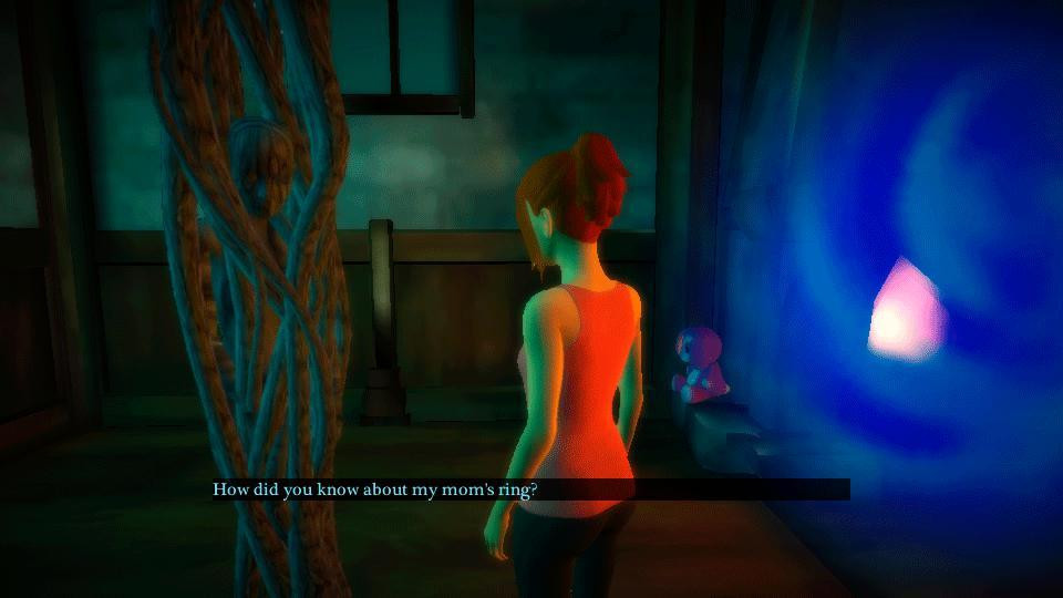 The Dreamlands: Aisling's Quest - кадр 8