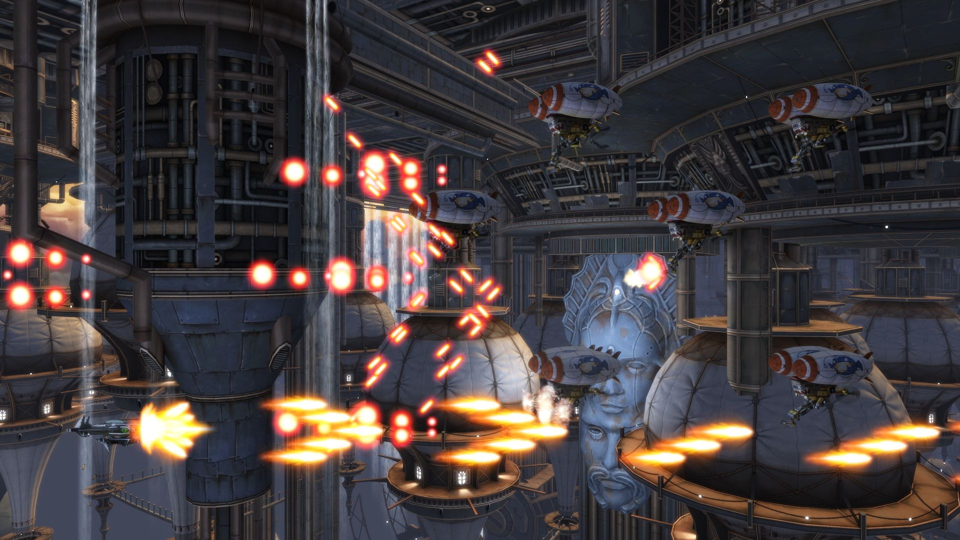 Sine Mora EX - кадр 13