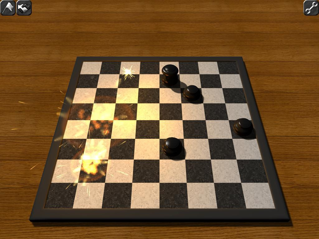 Draughts (itch) - кадр 7
