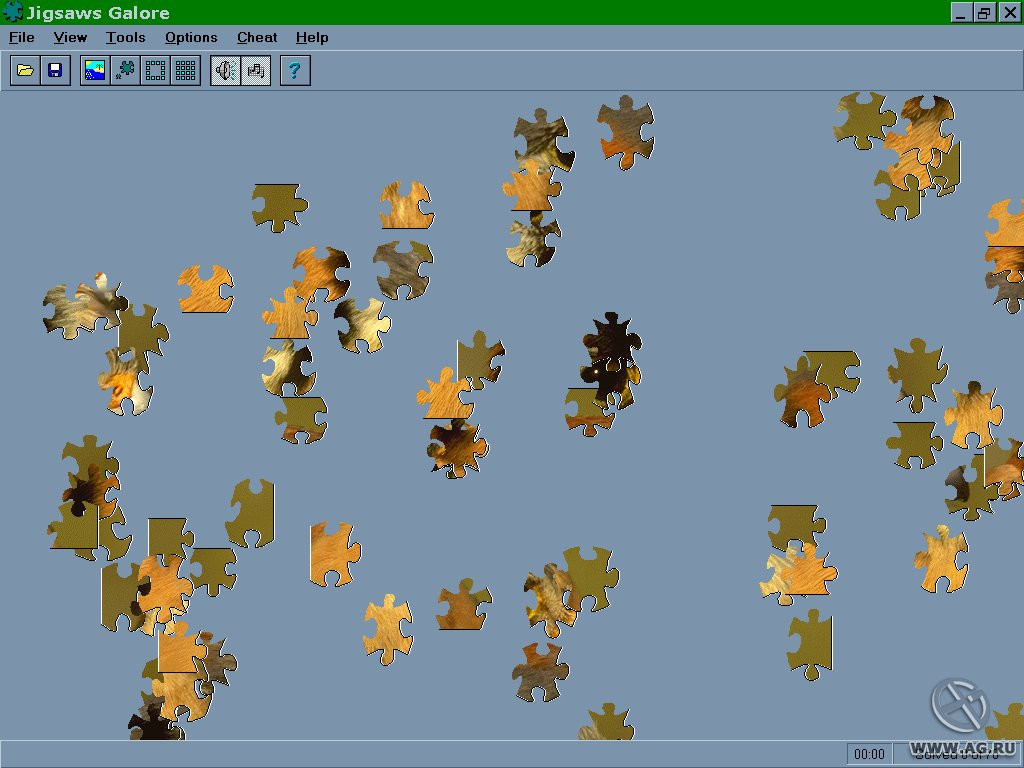 Jigsaws Galore - кадр 5