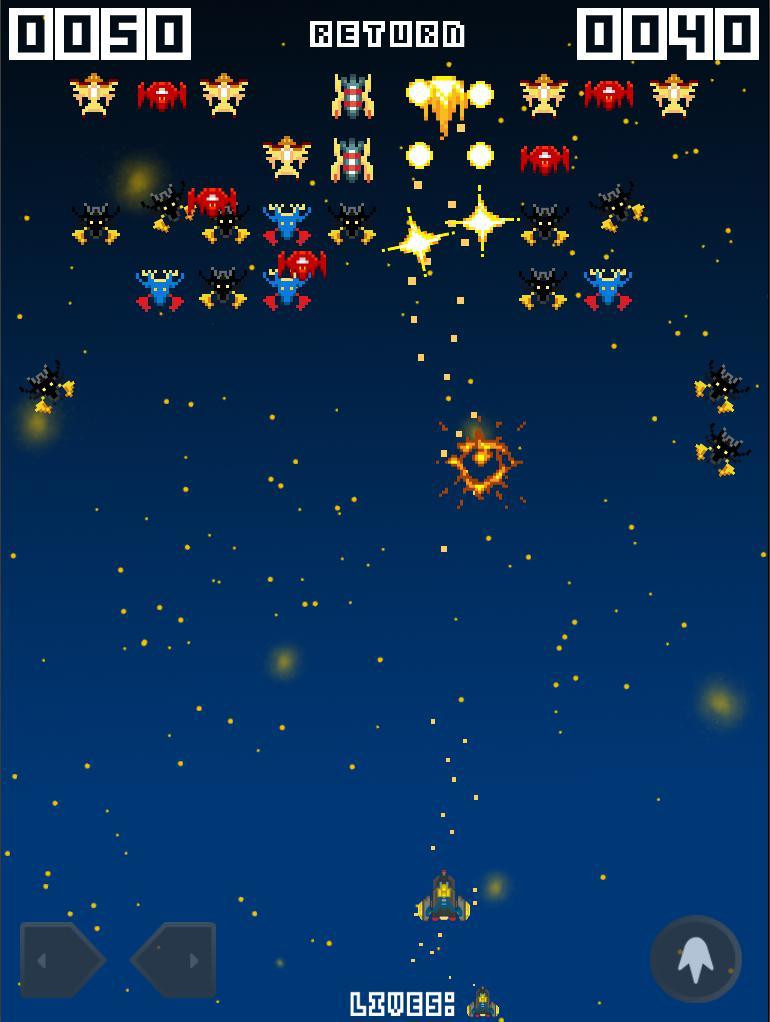 Pixel Blast (itch) - кадр 4