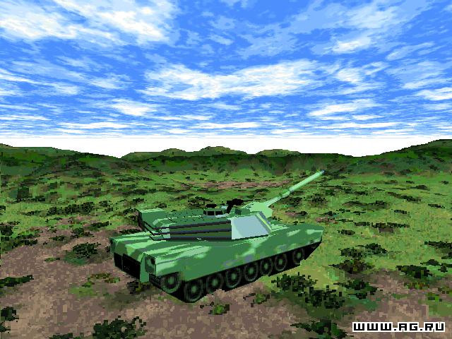 Armored Fist 2 - кадр 12