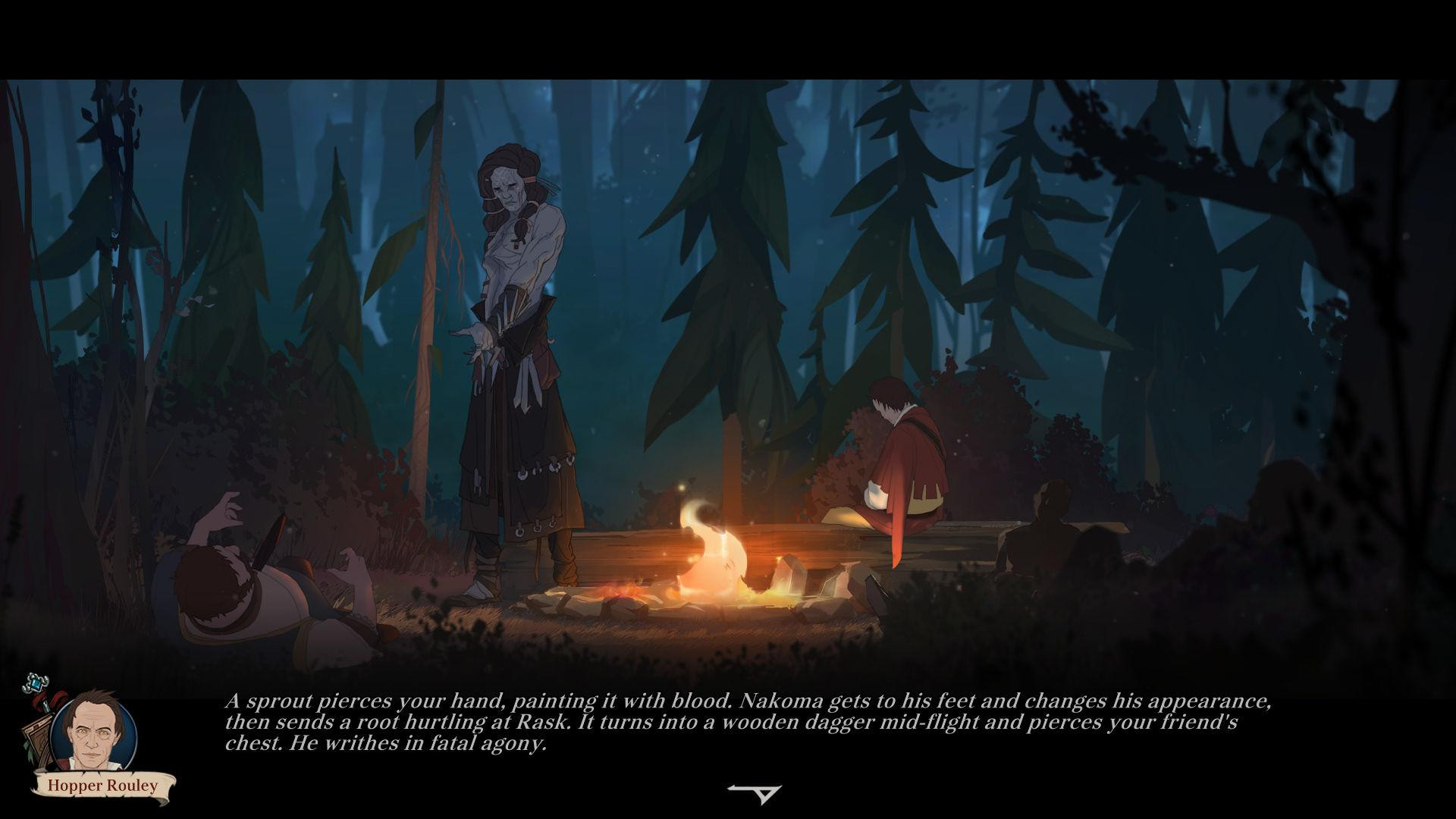 Ash of Gods: Redemption - кадр 10