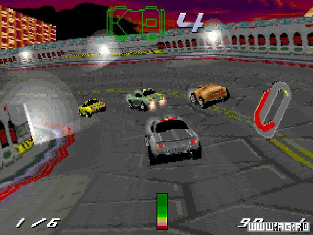 Track Attack - кадр 2