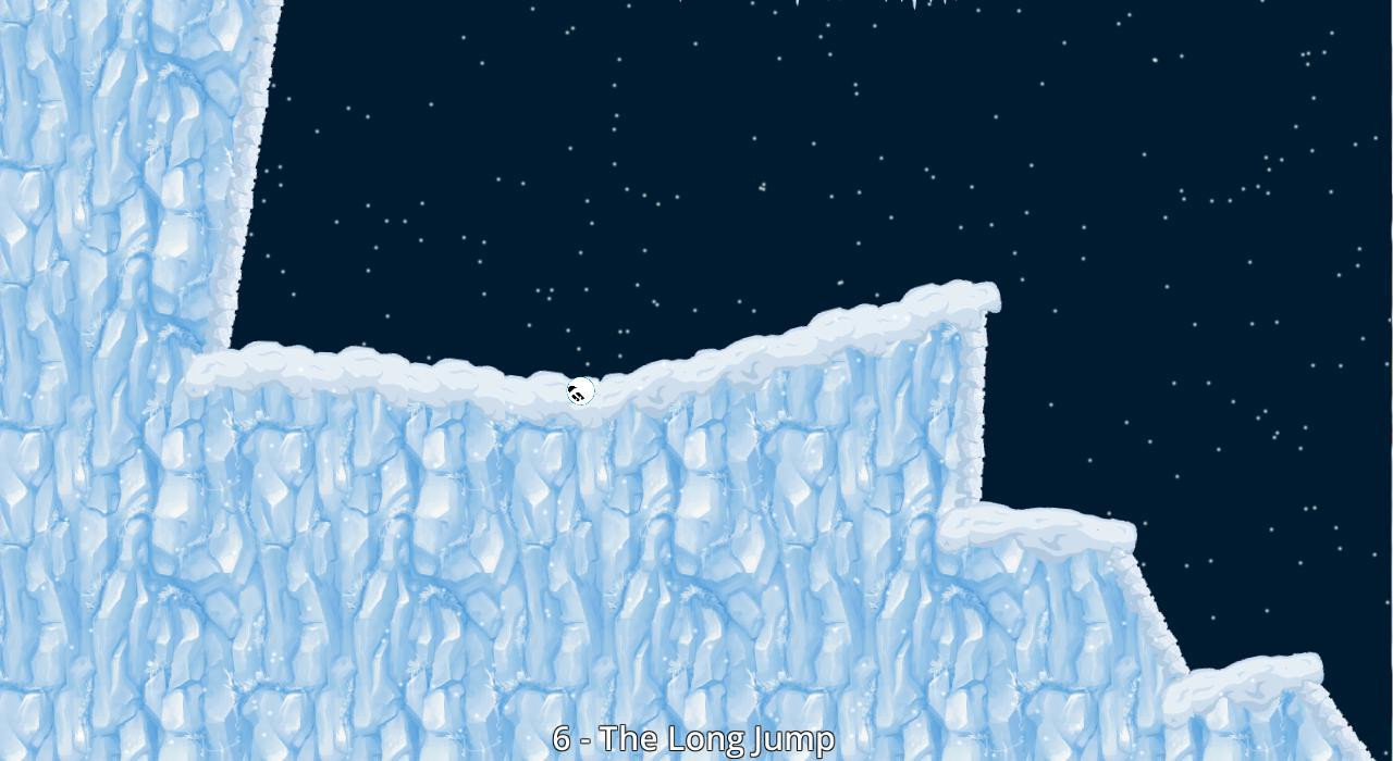 Snowball Saves Christmas (itch) - кадр 4