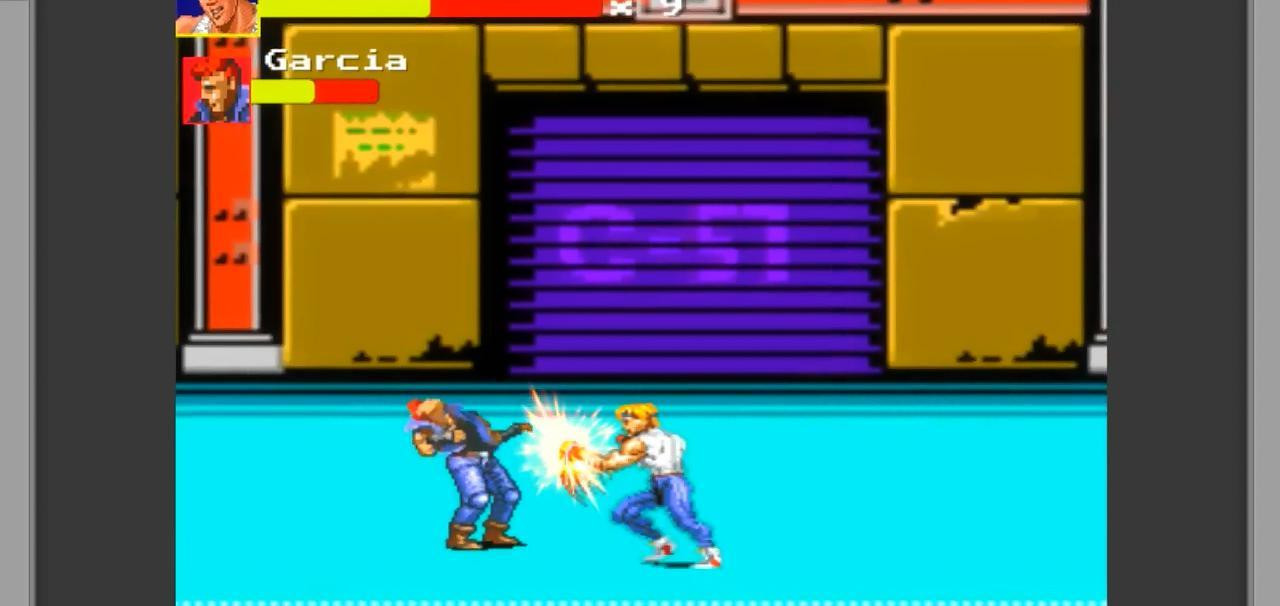 Back to Street Of Rage Game.exe && SourceCode (itch) - кадр 7