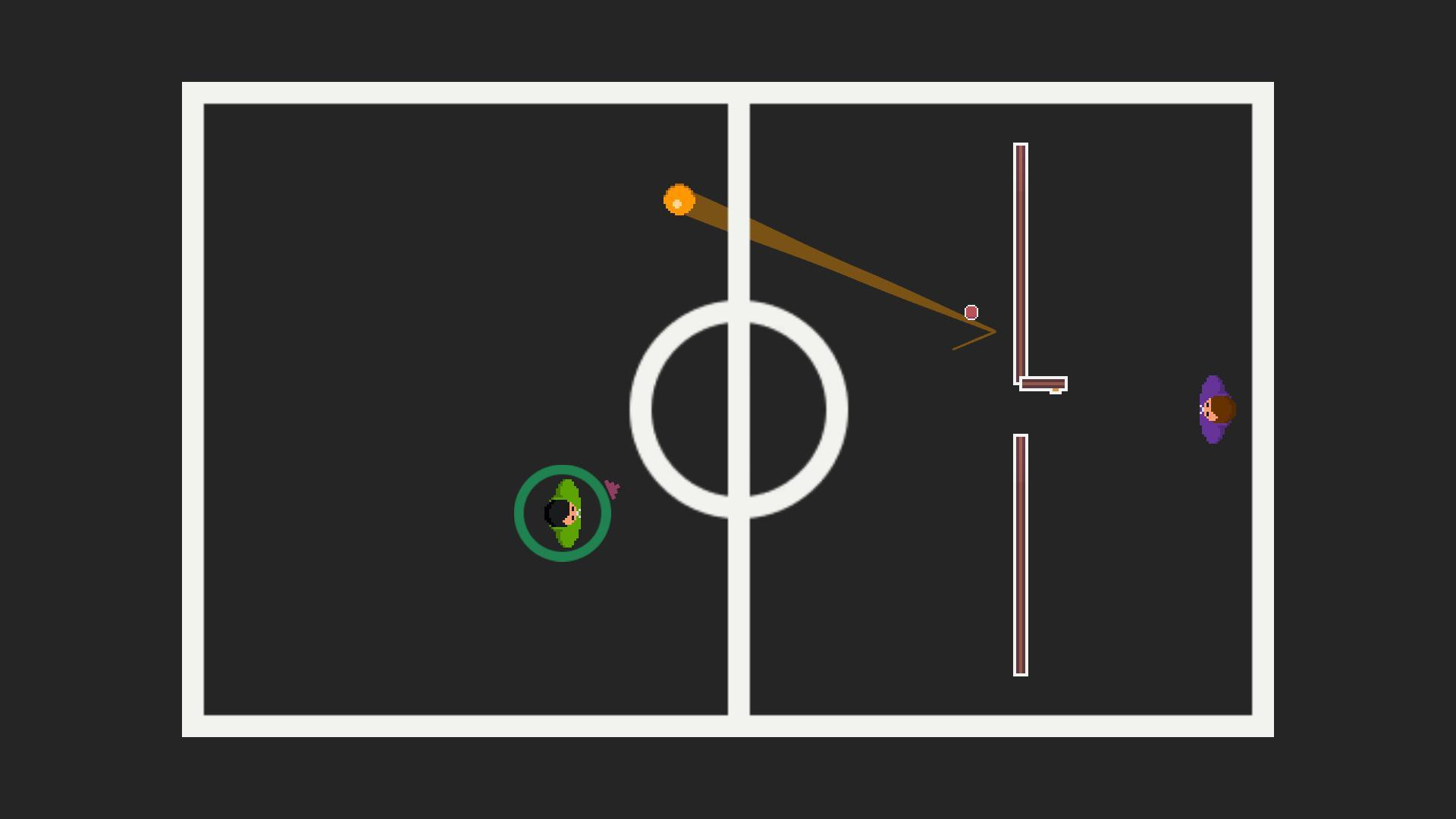 Focus your Locus (itch) - кадр 5
