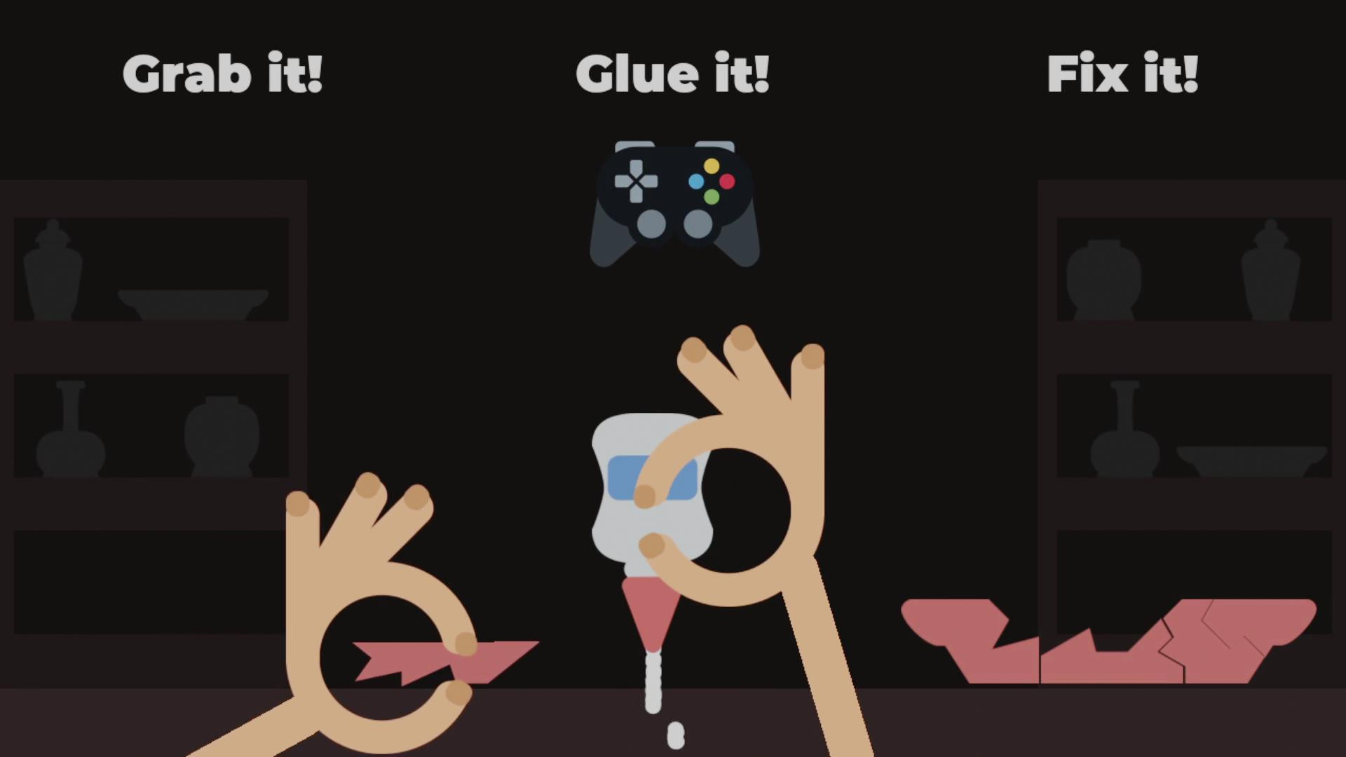 Untitled Glue Game (itch) - кадр 5