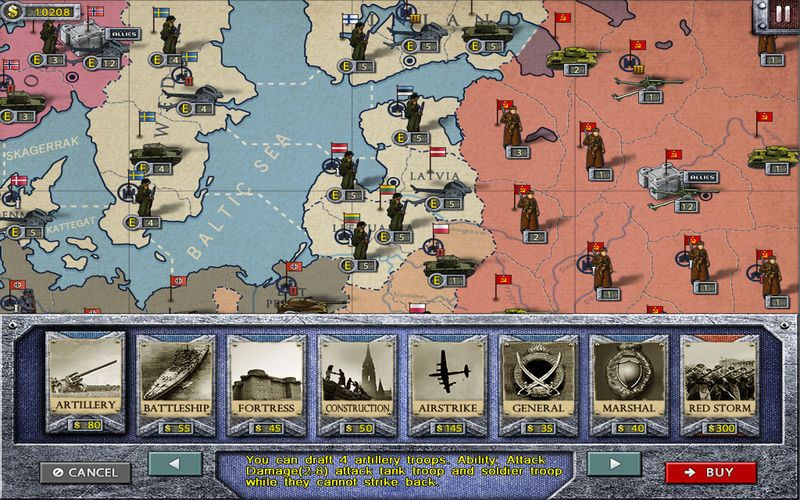 European War 2 - кадр 4