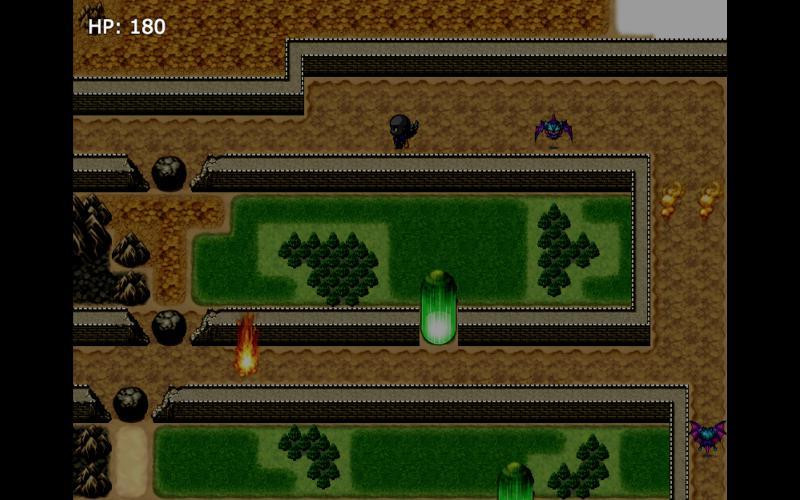 HEREMENEGILDO Ludum Dare 43 (itch) - кадр 3