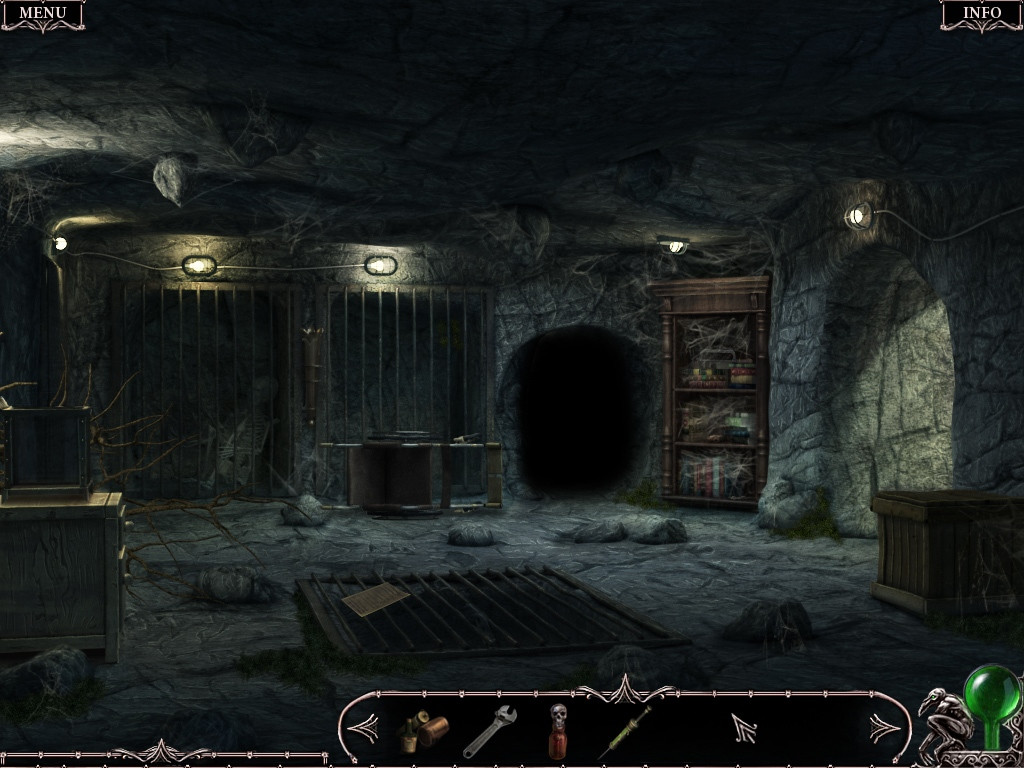 Haunted Hotel: Charles Dexter Ward Collector's Edition - кадр 7