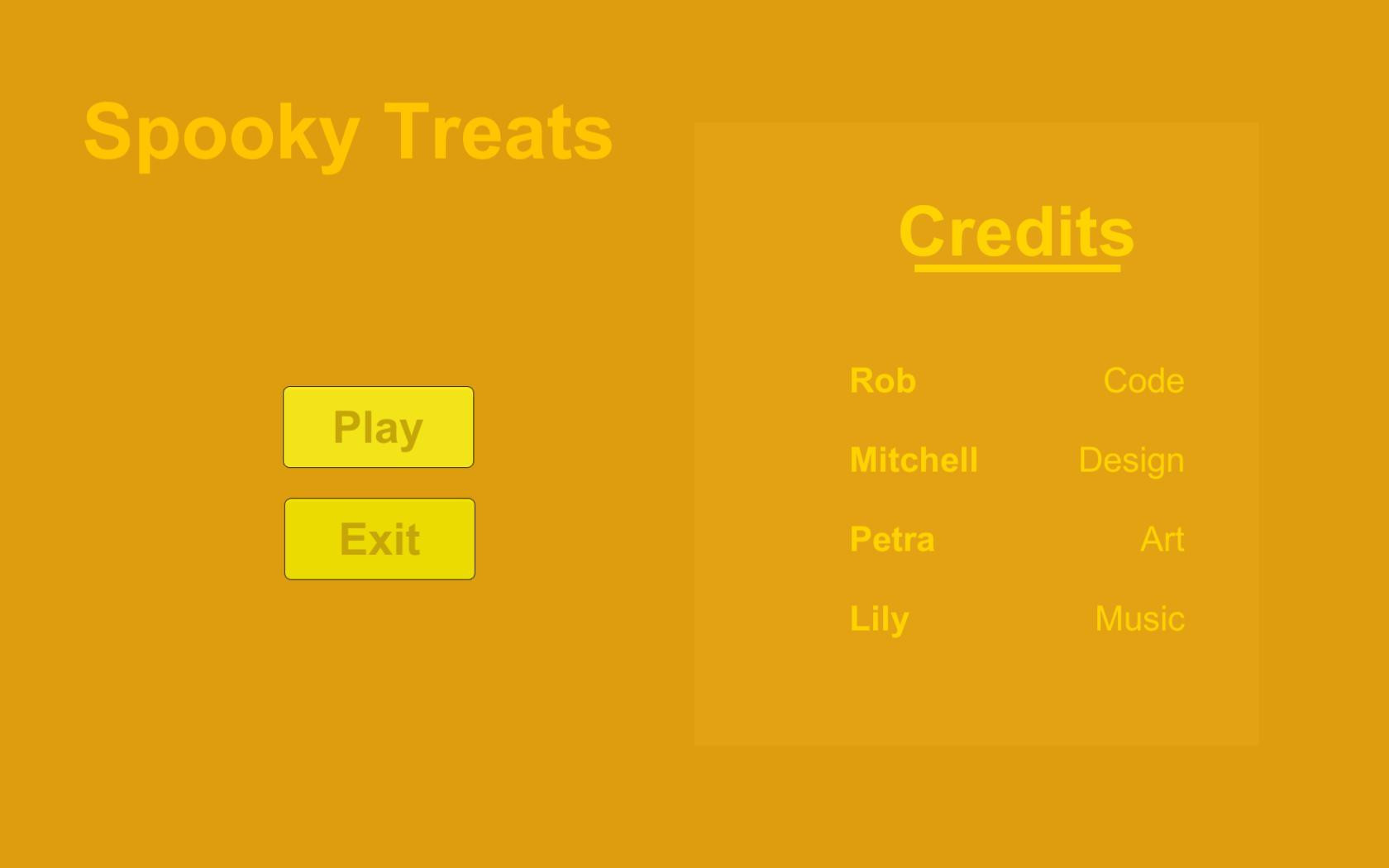 Spooky Treats (itch) - кадр 4