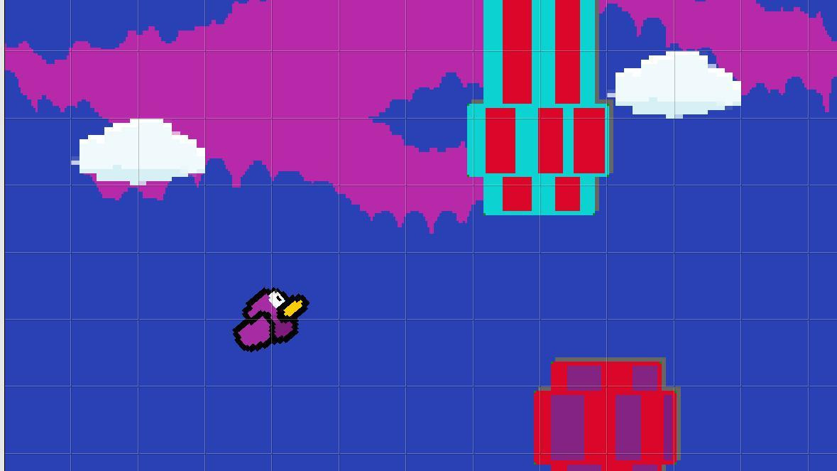 Color-Changing Bird (itch) - кадр 1