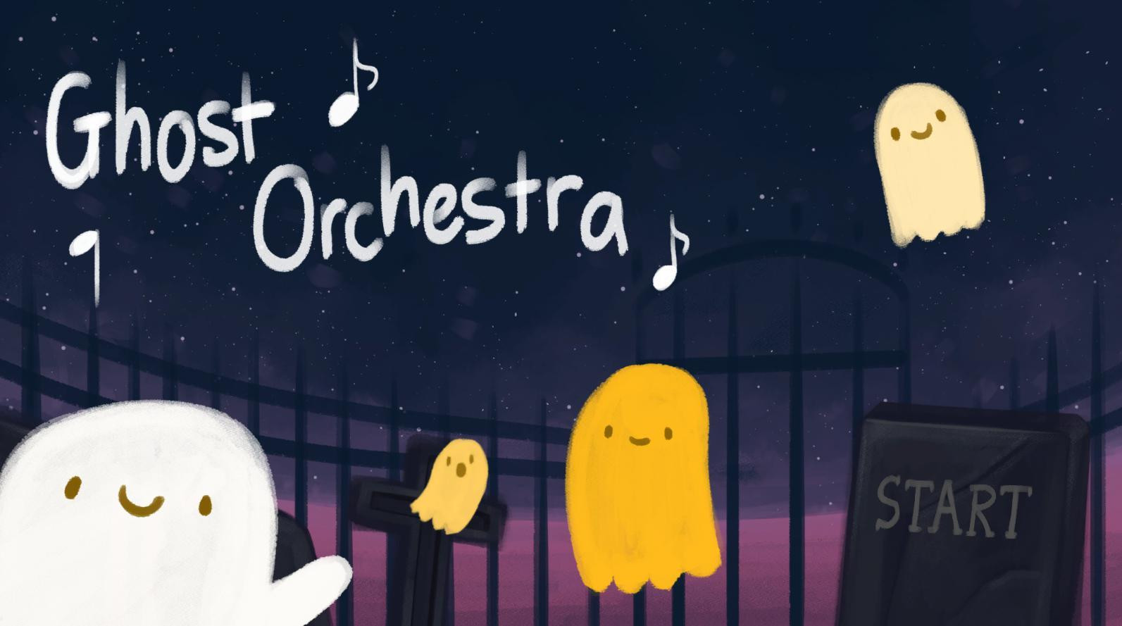 Ghost Orchestra (itch) - кадр 2