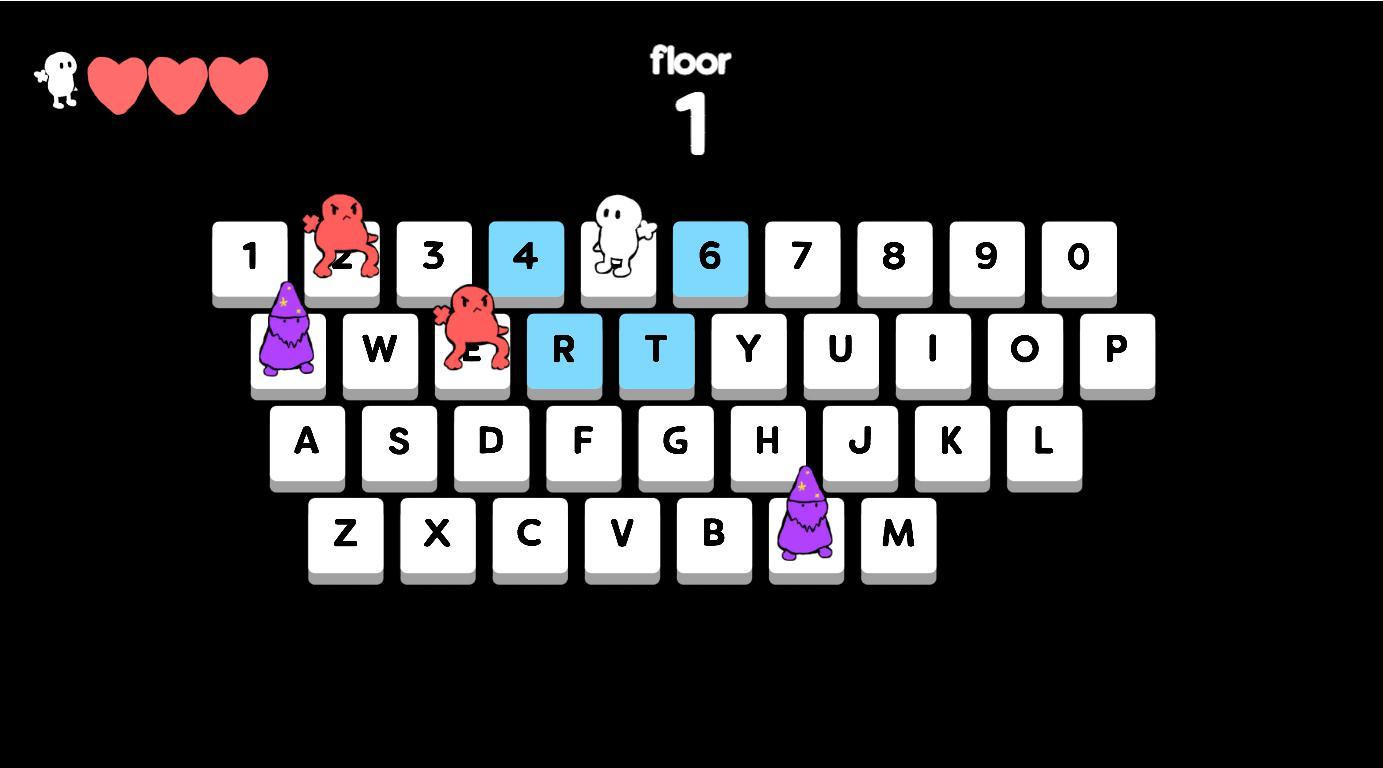 Key Cave (itch) - кадр 3