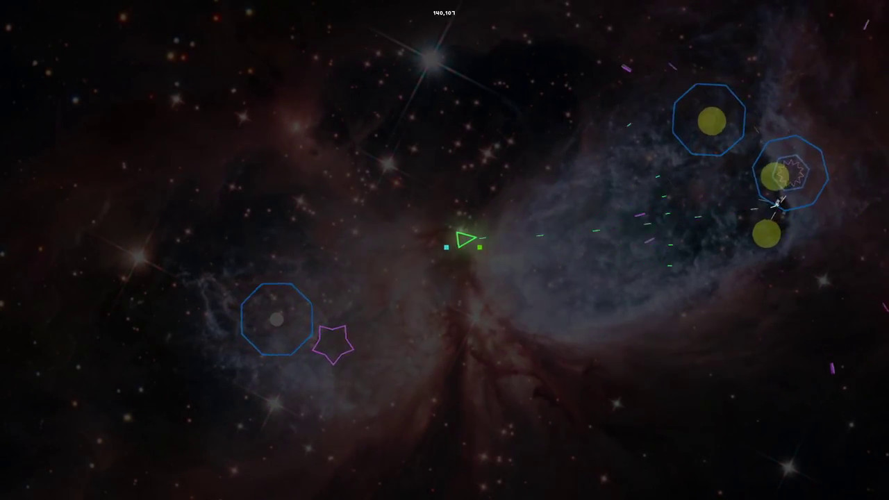 Space Drifters 2D - кадр 8