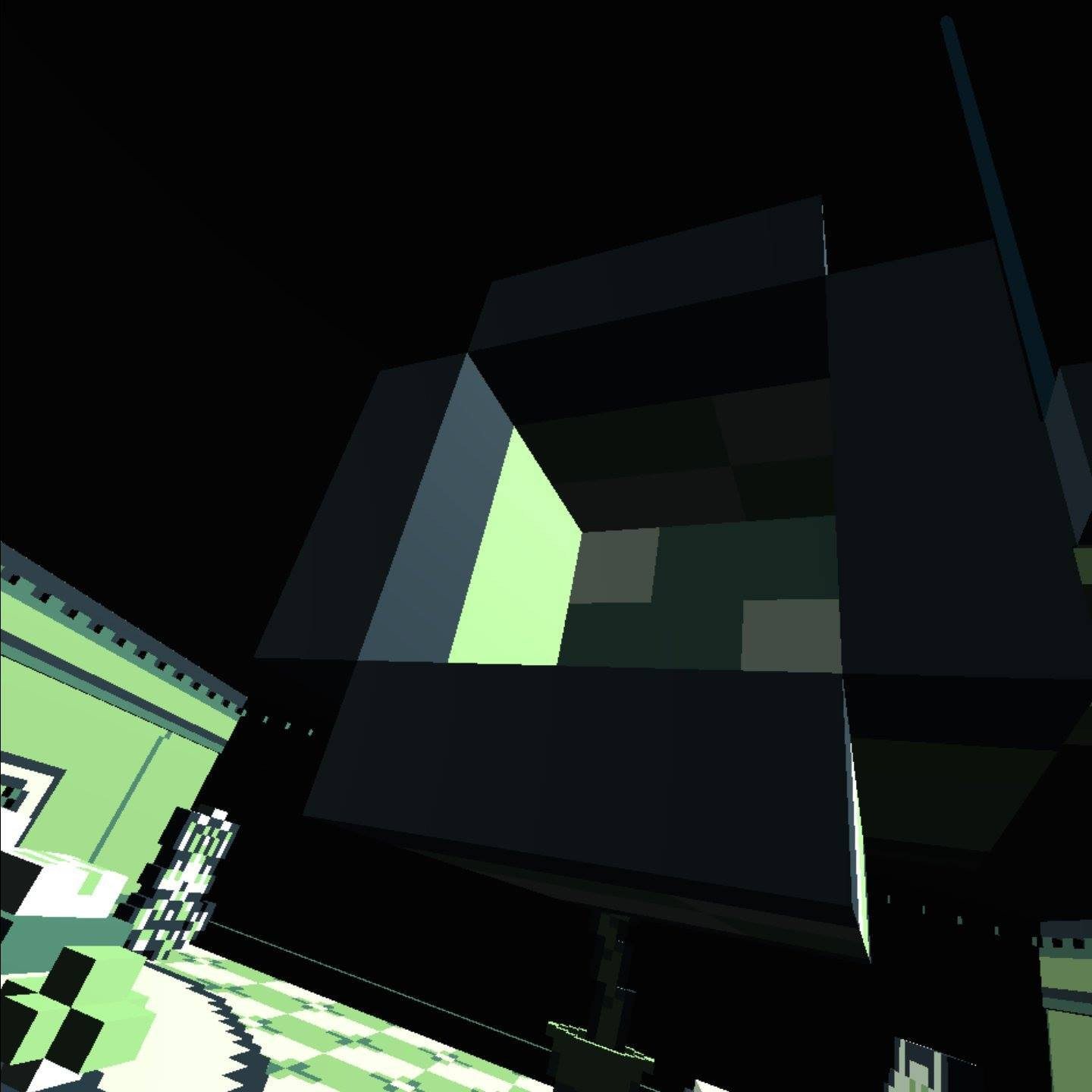 Rulent Tower VR (itch) - кадр 2