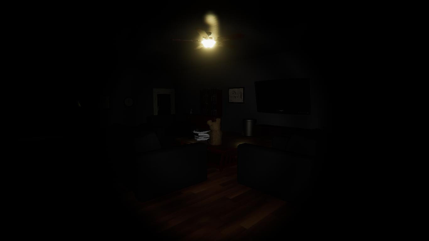 The Apartment 3 (itch) - кадр 5