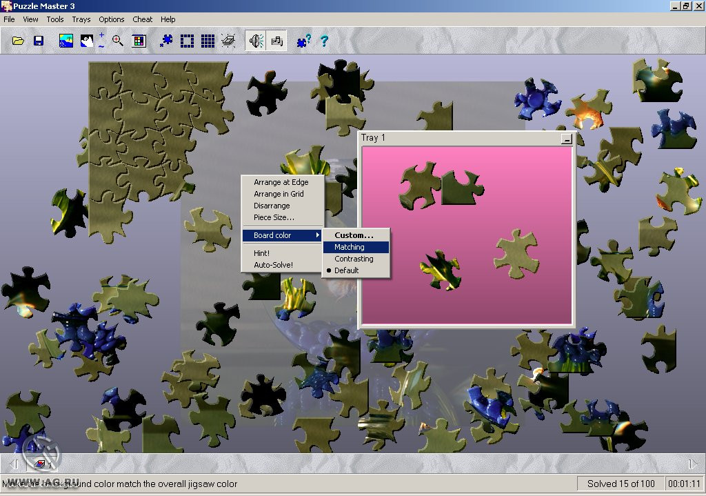 Puzzle Master 3 - кадр 9