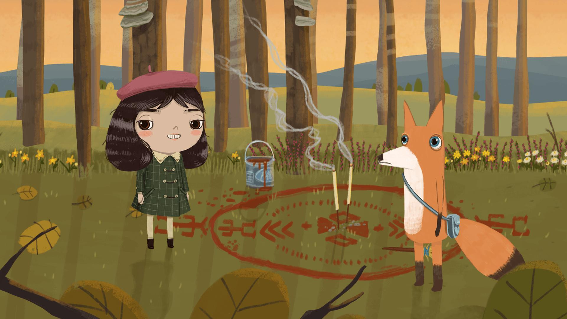 Little Misfortune Demo (itch) - кадр 4
