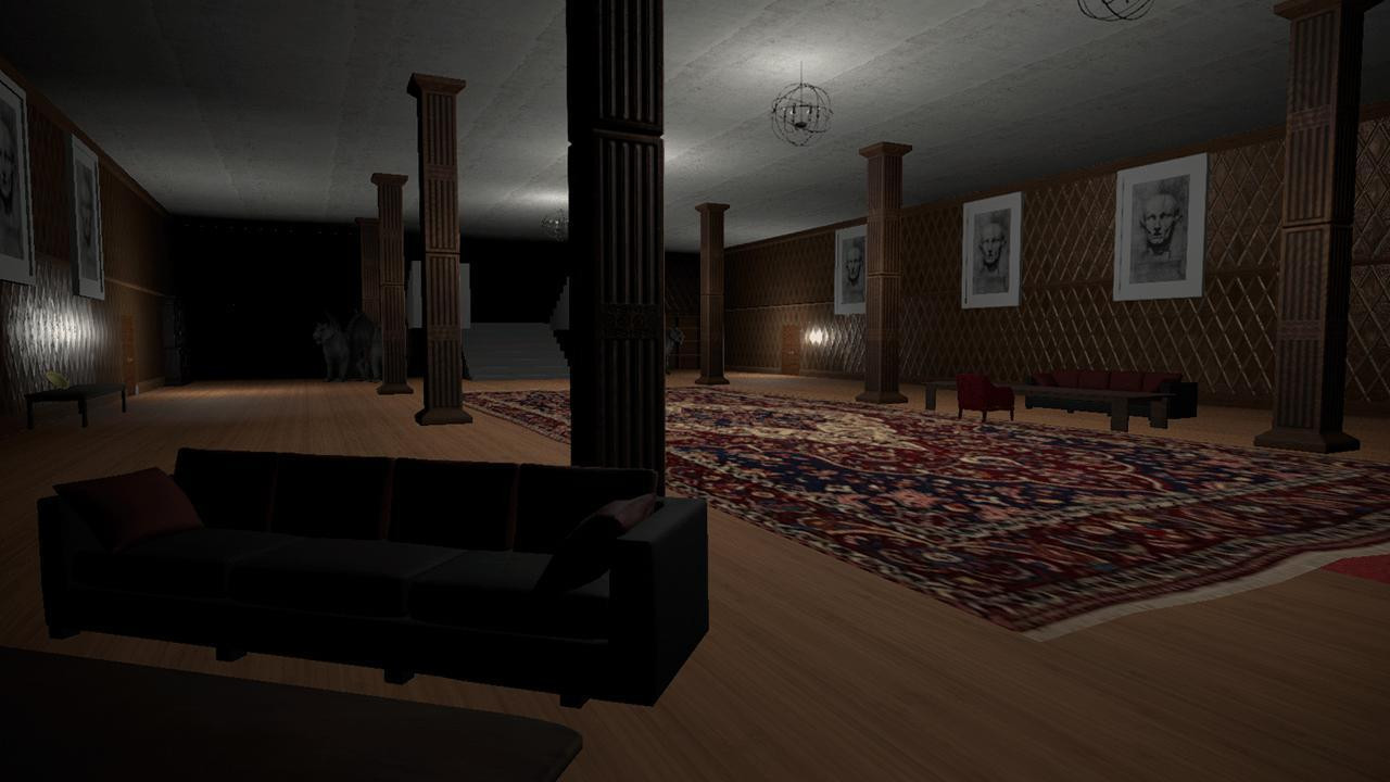 The Horror of Blackthorne Manor (itch) - кадр 3