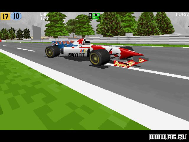 Power F1 - кадр 7