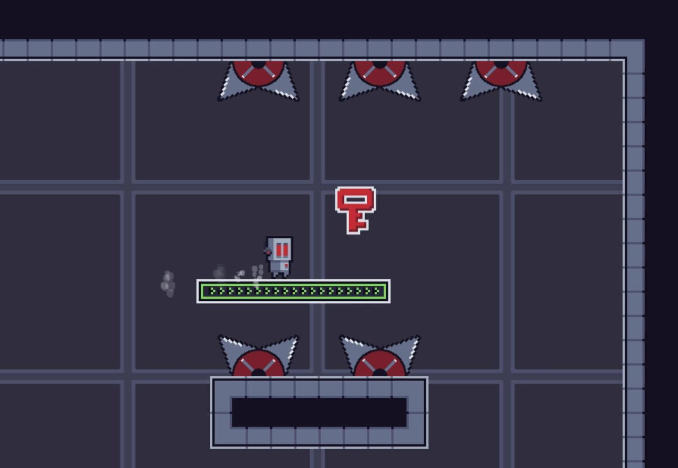 Run Robo Run (itch) - кадр 4